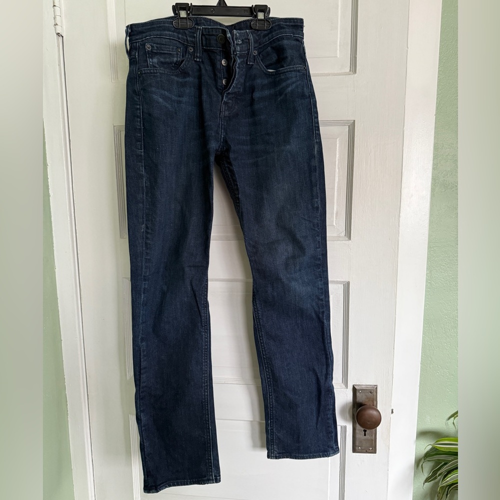 Levi's Commuter 511 jeans 30x30